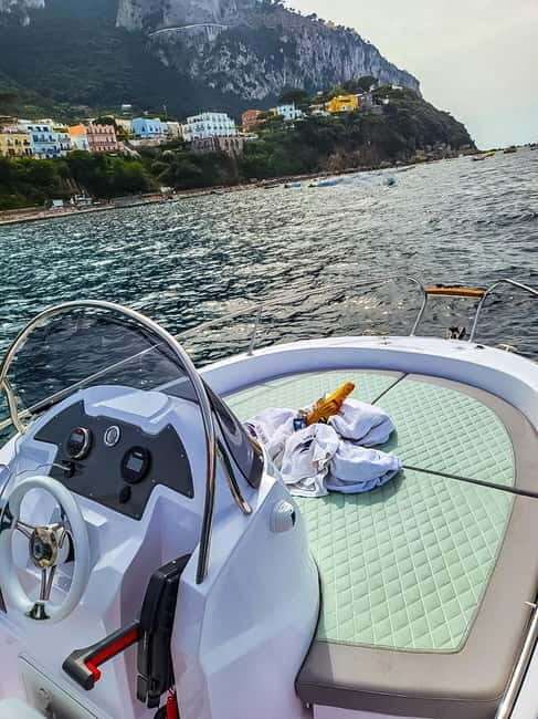 Full-Day Amalfi Coast Cruise from Sorrento  Private Tour - Exploring the Itinerary in Detail