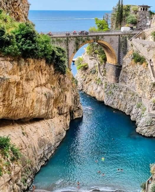 Full-Day Amalfi Coast Cruise from Sorrento  Private Tour - Is This Tour Worth the Cost?