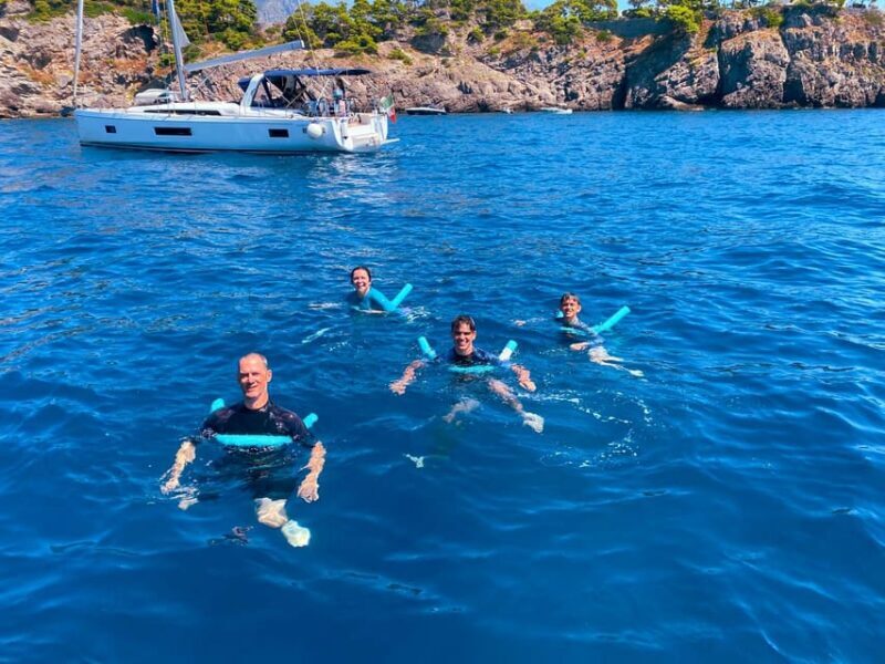 Full-Day Amalfi Coast Cruise from Sorrento  Private Tour - The Stops: Charm, Photos, and Free Time  