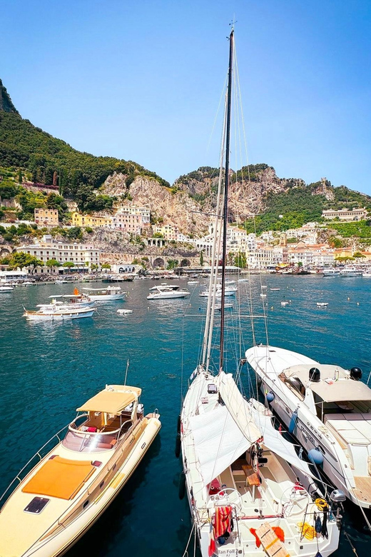 Full-Day Amalfi Coast Cruise from Sorrento  Private Tour - Who Will Love This Tour?  