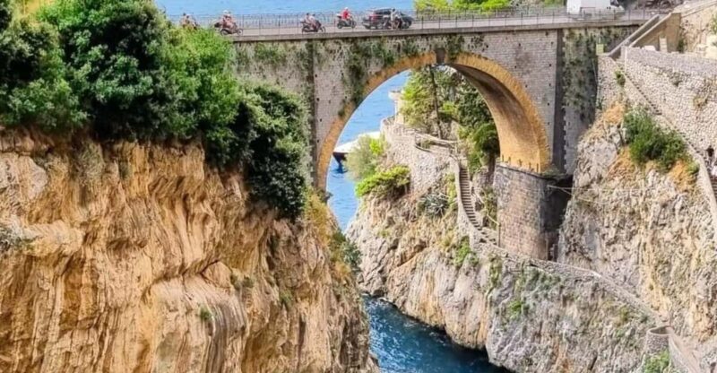 Full-Day Amalfi Coast Cruise from Sorrento  Private Tour - The Sum Up  