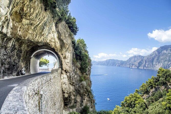 Full Day Amalfi Coast Private Tour from Salerno - Key Points
