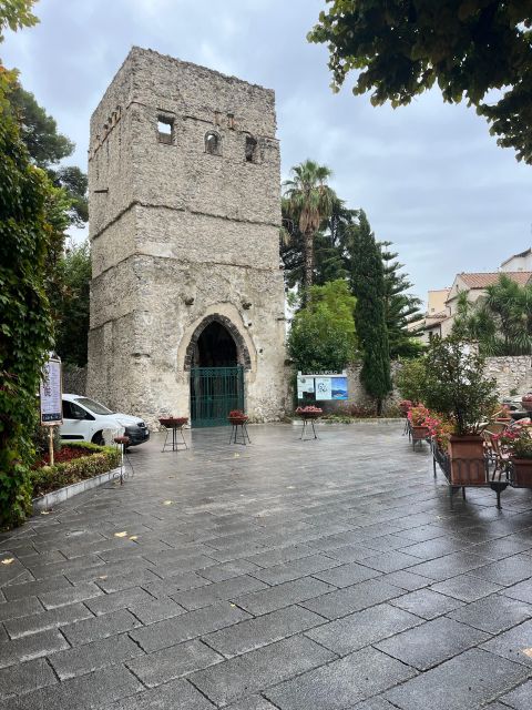 Full Day: Amalfi Coast: Stop To Positano, Amalfi, Ravello - Pickup and Drop-off Options