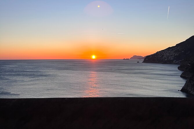 Full Day Amalfi Coast Tour by Minivan - Booking Process