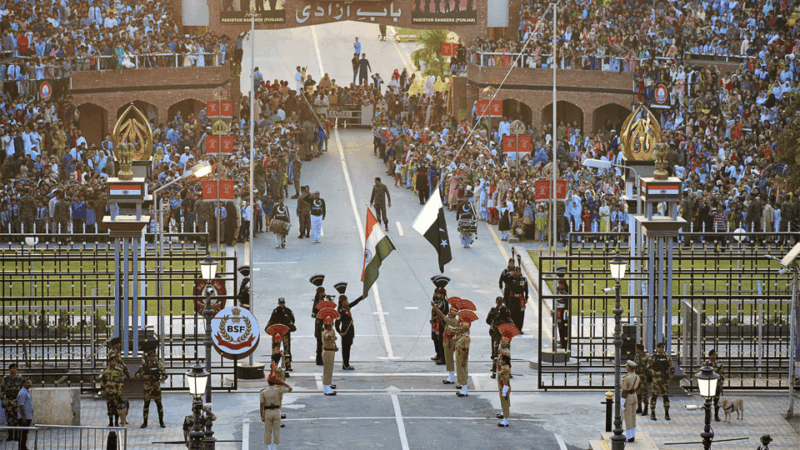 Full Day Amritsar Tour With Wagah Border - Golden Temple Experience
