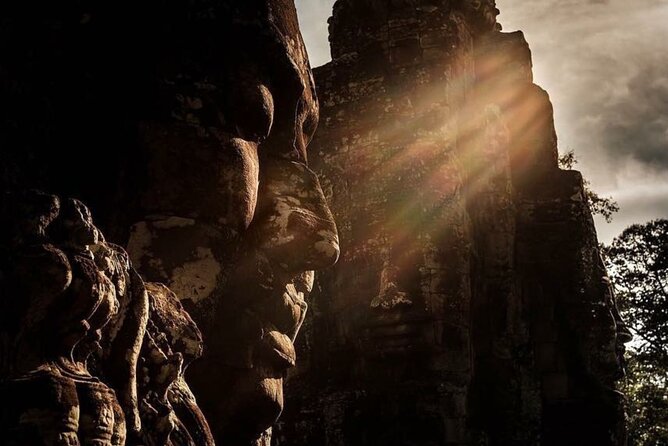 Full-Day Angkor Temple Tour With Private Guide & Driver - Inclusions and Amenities