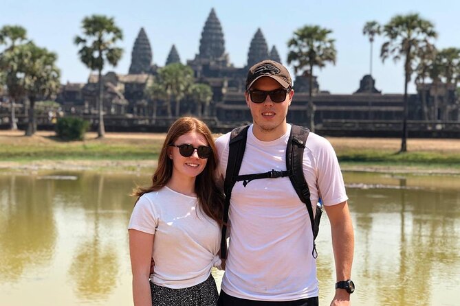 Full-Day Angkor Temple Tour With Private Guide & Driver - Pricing Information