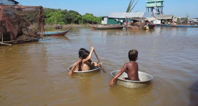 Full Day Angkor & Tonle Sap Lake Tour - Practical Considerations