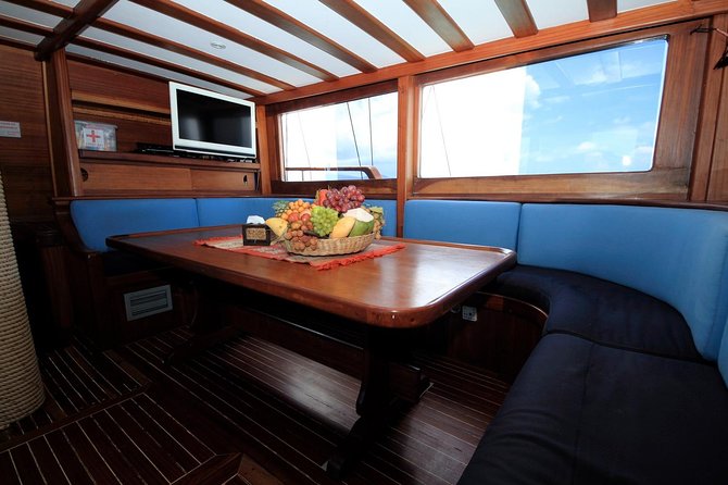 Full-Day Angthong Discovery Cruise From Koh Samui - Pickup Information