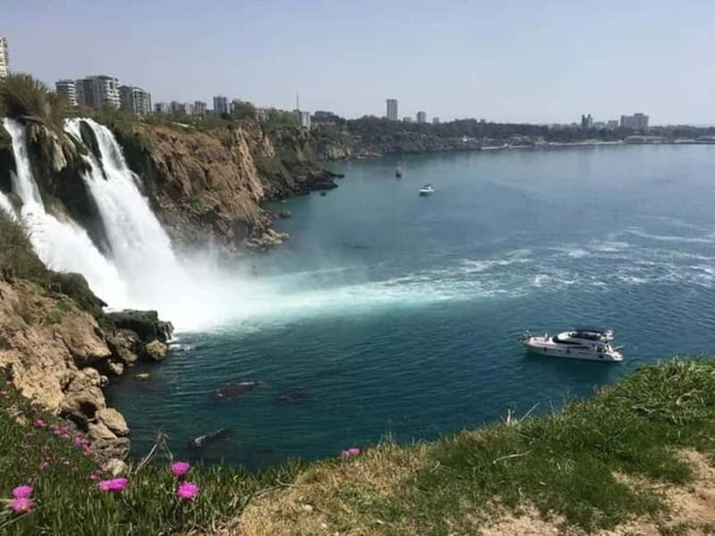 Full-Day Antalya City Tour & Düden Waterfall from Side - Key Points