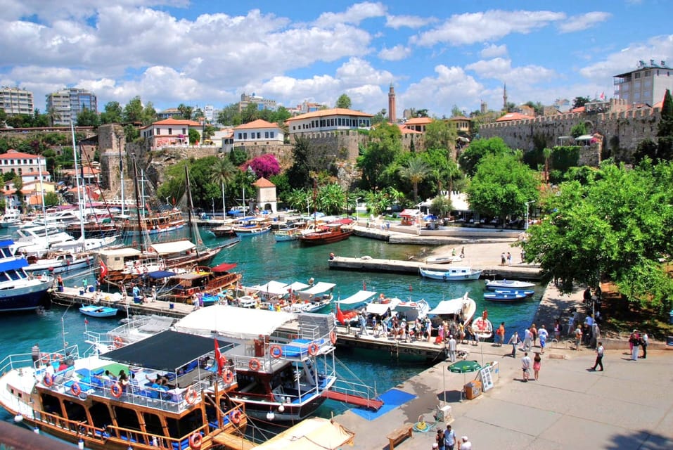 Full-Day Antalya City Tour & Düden Waterfall from Side - Final Thoughts: Is This Tour Right for You?