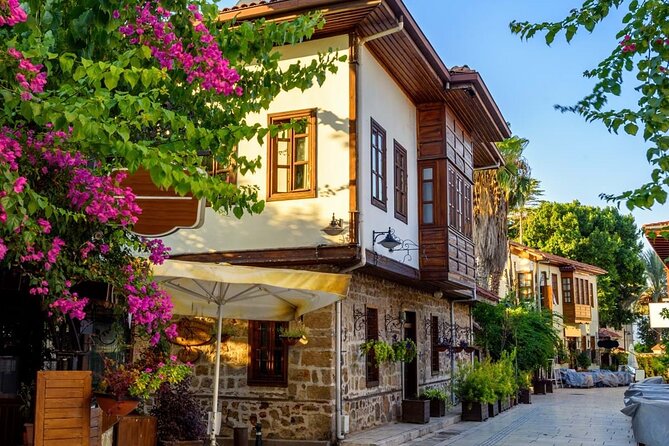 Full Day Antalya City Tours From Kemer With Duden Waterfall - Tour Duration and Accessibility