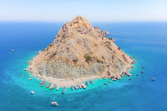 Full Day Antalya Maldives Boat Tour - An In-Depth Look at the Antalya Maldives Boat Tour