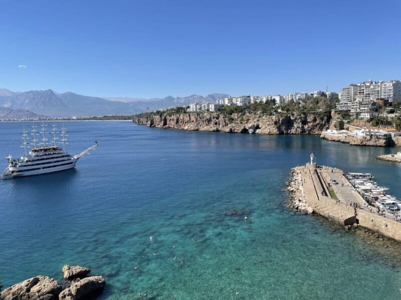 Full-Day Antalya Old City Tour: Kaleiçi, Waterfalls & Boat - Discovering Antalya’s Charm: A Complete Review of the Full-Day Old City Tour