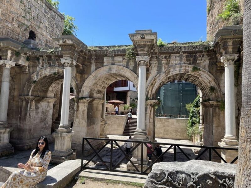 Full-Day Antalya Old City Tour: Kaleiçi, Waterfalls & Boat - The Practicalities: What’s Included and What’s Not