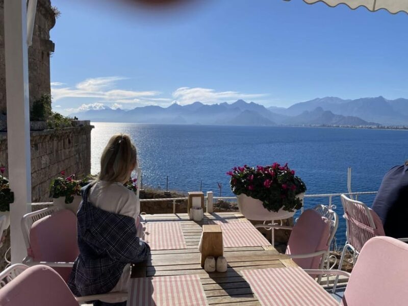 Full-Day Antalya Old City Tour: Kaleiçi, Waterfalls & Boat - FAQ