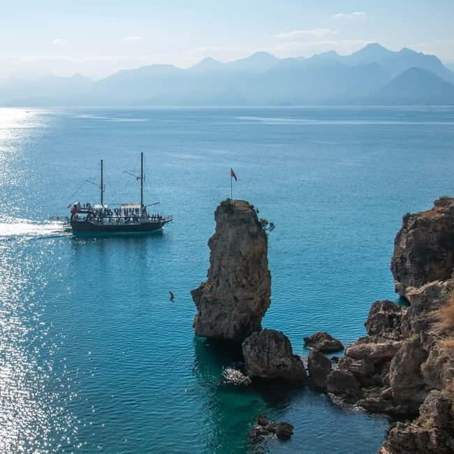 Full-Day Antalya Old City Tour: Kaleiçi, Waterfalls & Boat - A Complete Guide to the Full-Day Antalya Old City Tour
