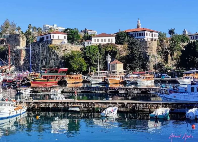 Full-Day Antalya Old City Tour: Kaleiçi, Waterfalls & Boat - Final Thoughts: Who Will Love This Tour?