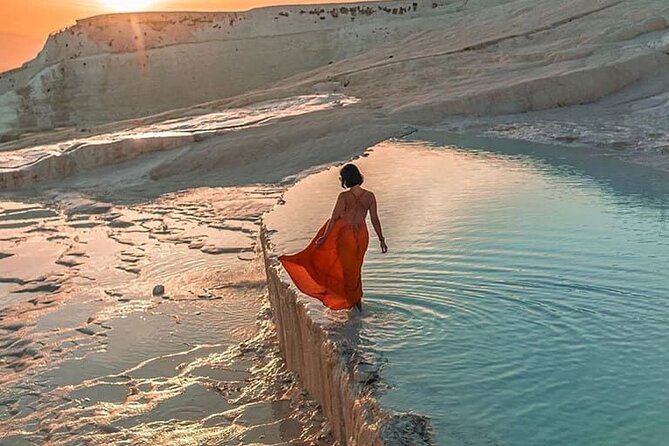 Full-Day Antalya Pamukkale & Hierapolis Tour W/Meals & Pickup - Booking Details