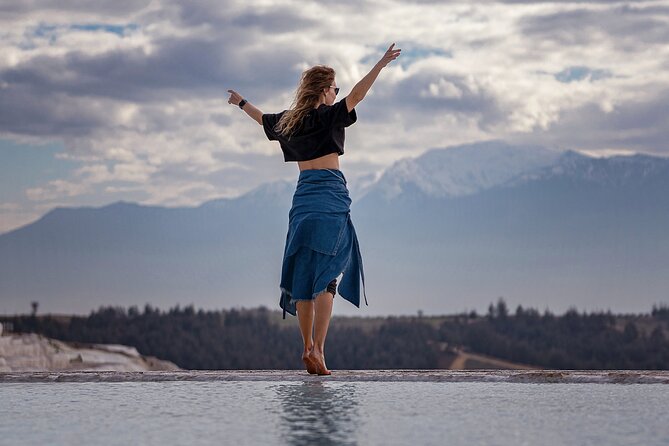 Full-Day Antalya Pamukkale & Hierapolis Tour W/Meals & Pickup - Hierapolis Attractions