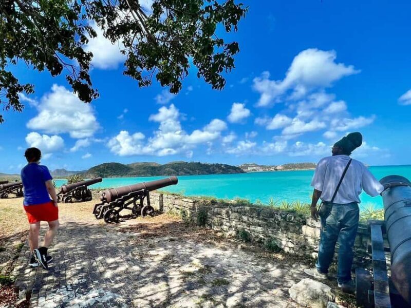 Full Day Antigua Island Tour with Ras Andre - An Authentic Snapshot of Antigua