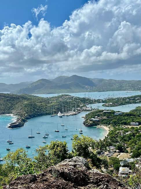 Full Day Antigua Island Tour with Ras Andre - FAQ