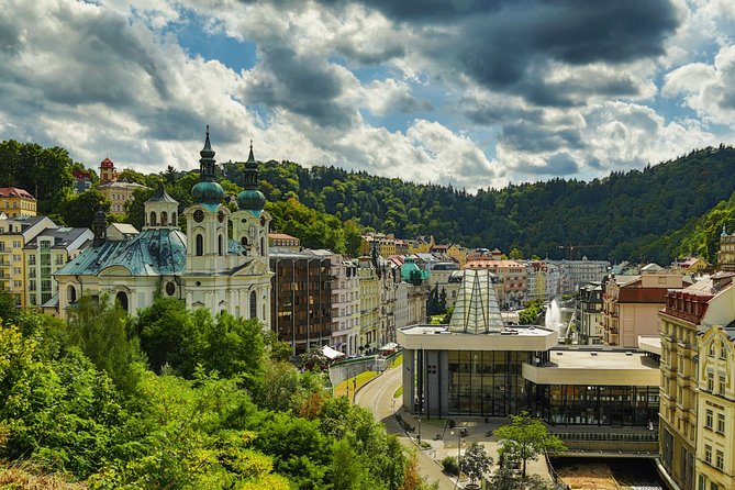 Full-day App-Led Tour of Karlovy Vary.  - Prague - Additional Information