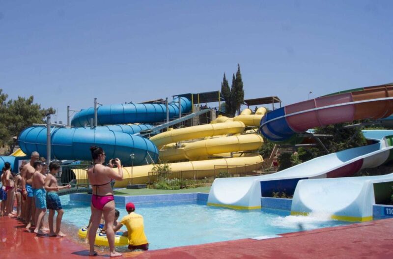 Full-Day Aquapark Dedeman Bodrum - Attractions for All Ages
