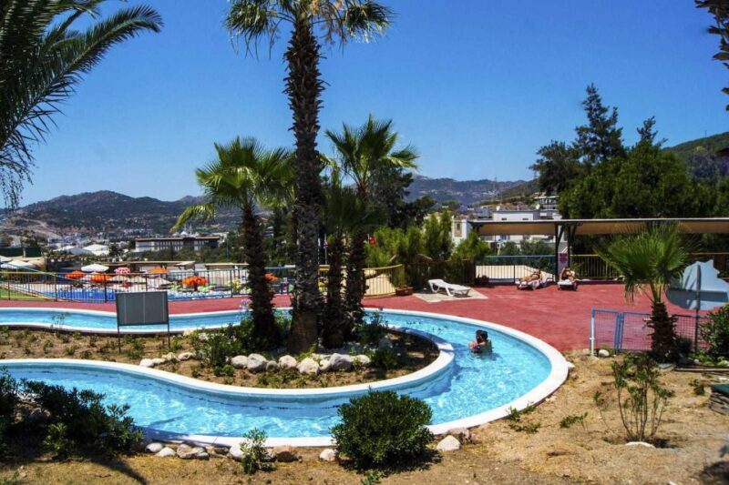 Full-Day Aquapark Dedeman Bodrum - Facilities and Amenities