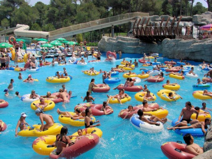 Full-Day Aquapark Dedeman Bodrum - Frequently Asked Questions