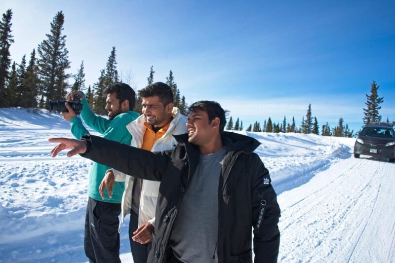 Full Day Arctic Circle Adventure From Fairbanks - FAQ