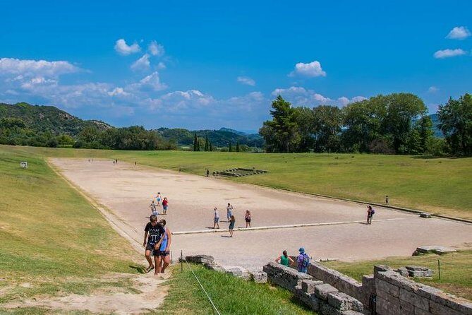 Full Day Argolis - Key Points