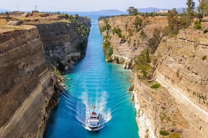 Full Day Argolis - Exploring the Itinerary in Detail