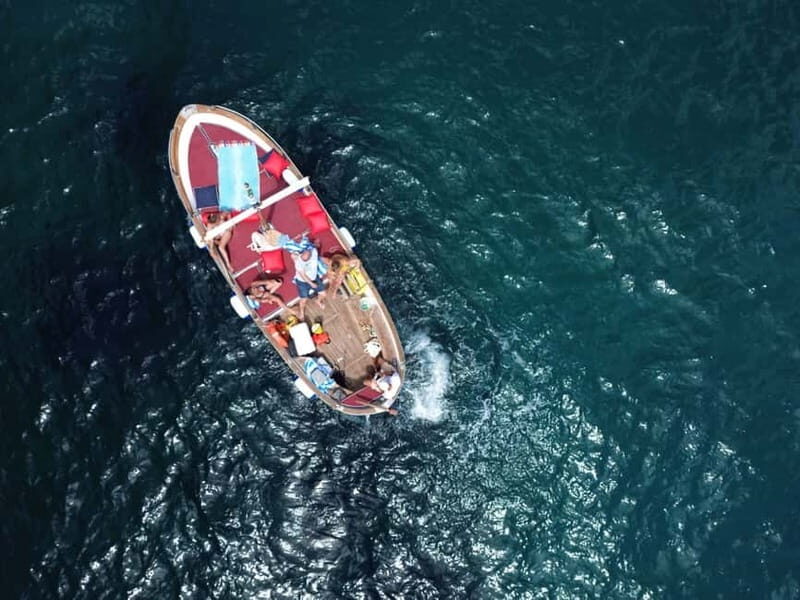 Full Day Around Island of Capri 6h tours - Who Should Book This Tour?