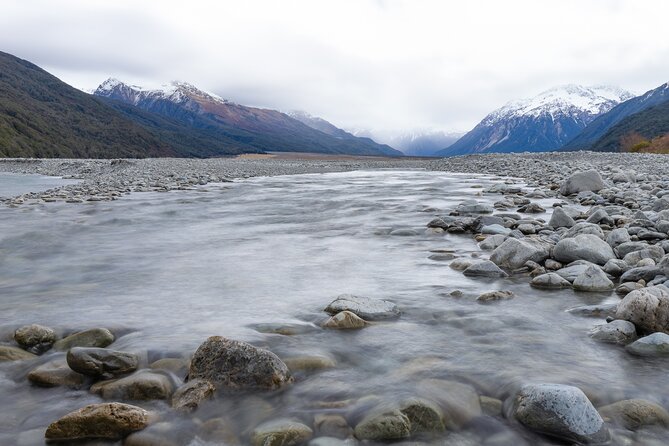 Full Day Arthurs Pass Tour With Tranzalpine Train in New Zealand - Pricing and Availability