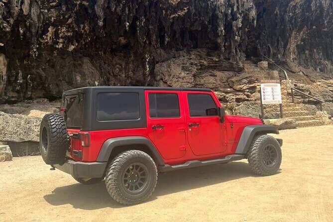 Full day Aruba Island Private Jeep Tour Arikok Park - Drone Shots - Practicalities and Considerations