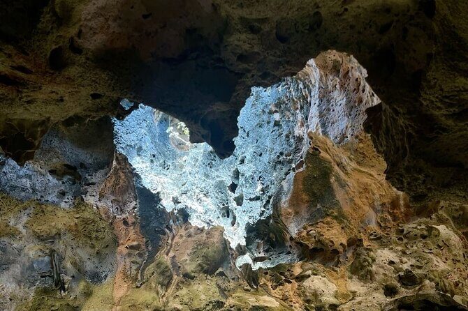 Full day Aruba Island Private Jeep Tour Arikok Park - Drone Shots - The Sum Up