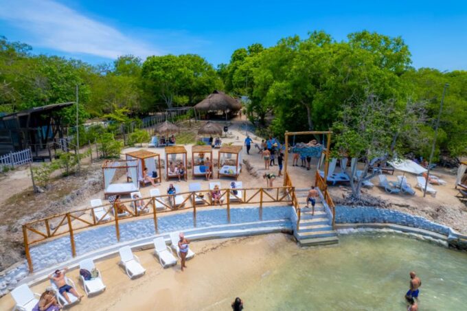 Full Day at Enchanted Island Beach - Booking and Cancellation Policy
