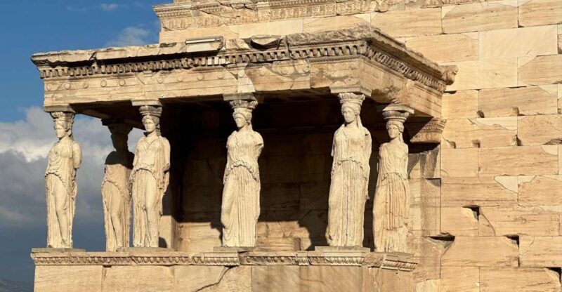 Full Day Athens and Sounio Temple of Poseidon Private Tour - Key Points