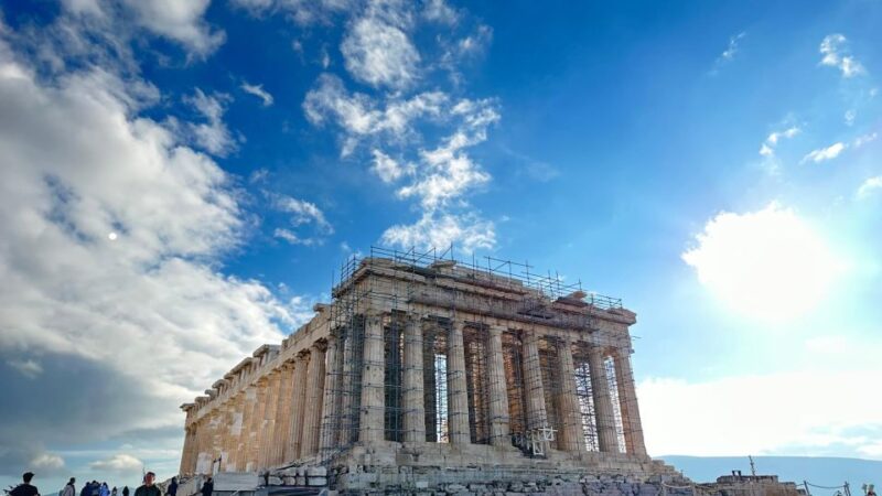 Full Day Athens and Sounio Temple of Poseidon Private Tour - Important Information