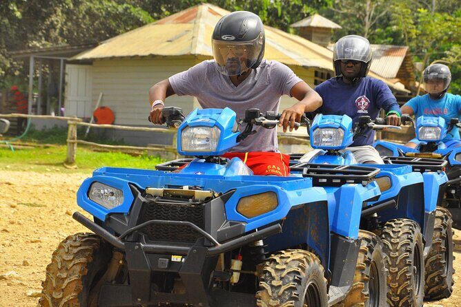 Full Day ATV, Ricks Café, Beach and Shopping Tour from Montego Bay - A Detailed Look at the Full-Day ATV, Ricks Café, Beach, and Shopping Tour