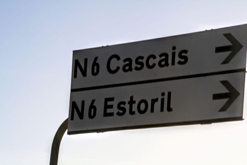 Full Day-Away Day From Lisbon to See Sintra and Cascais - Itinerary Overview