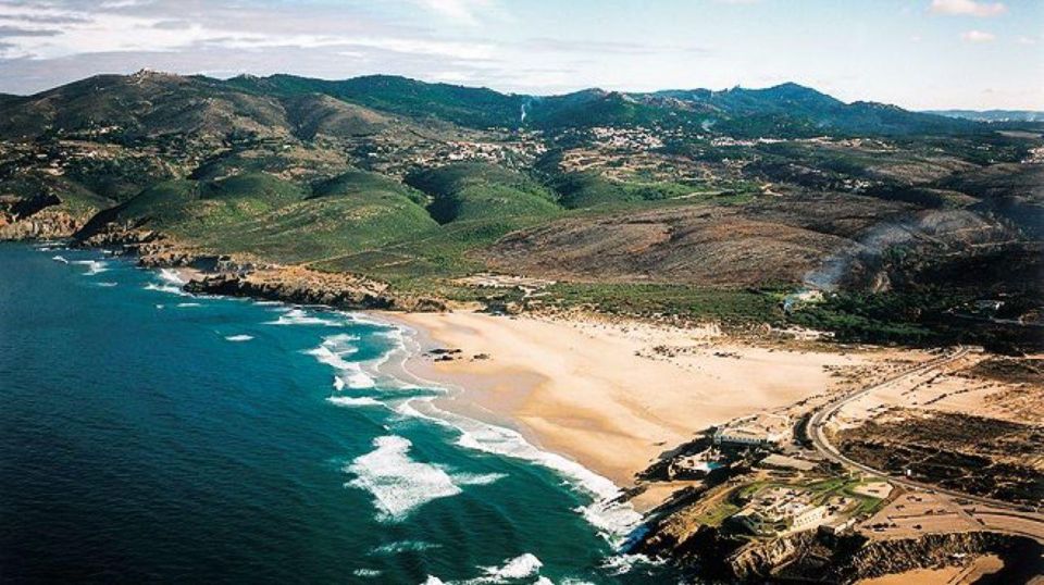 Full Day-Away Day From Lisbon to See Sintra and Cascais - Lunch in Cascais