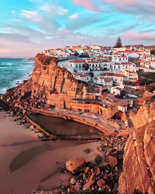 Full Day-Away Day From Lisbon to See Sintra and Cascais - Booking and Cancellation