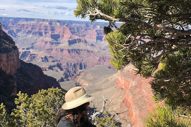 Full Day Awe Inspiring Grand Canyon Tour W/ Lunch From Flagstaff - Accessibility
