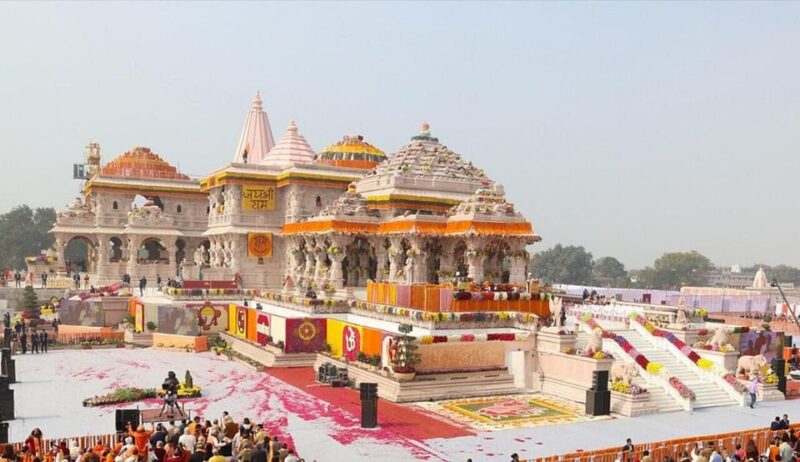 FULL DAY AYODHYA TOUR FROM LUCKNOW - Good To Know
