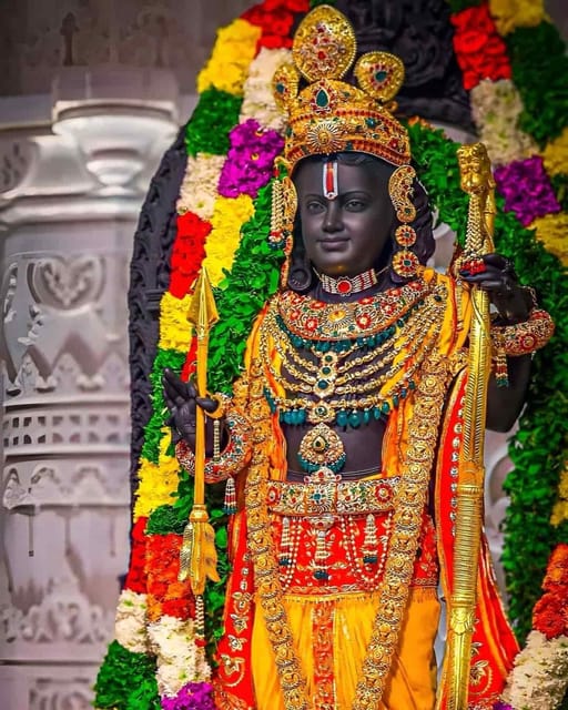 FULL DAY AYODHYA TOUR FROM LUCKNOW - Pick-Up and Drop-Off Details