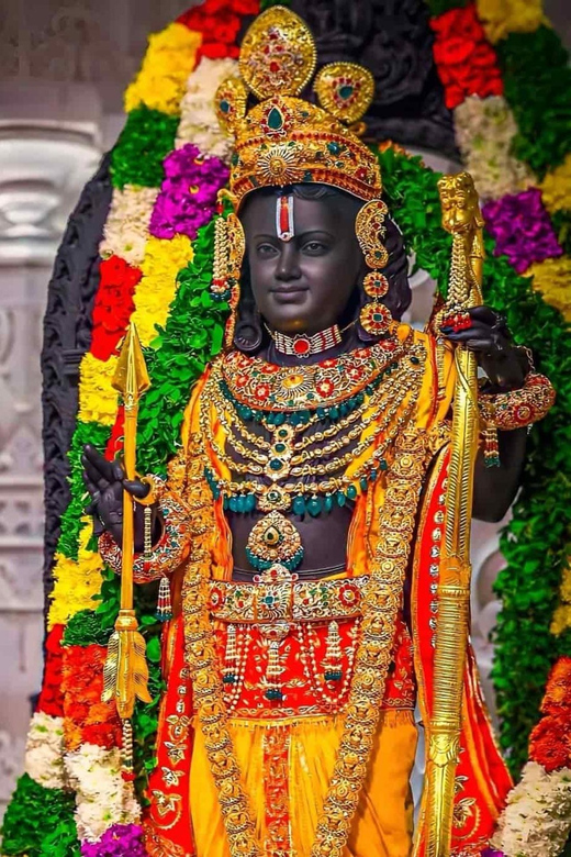 FULL DAY AYODHYA TOUR FROM LUCKNOW - Restrictions and Important Information