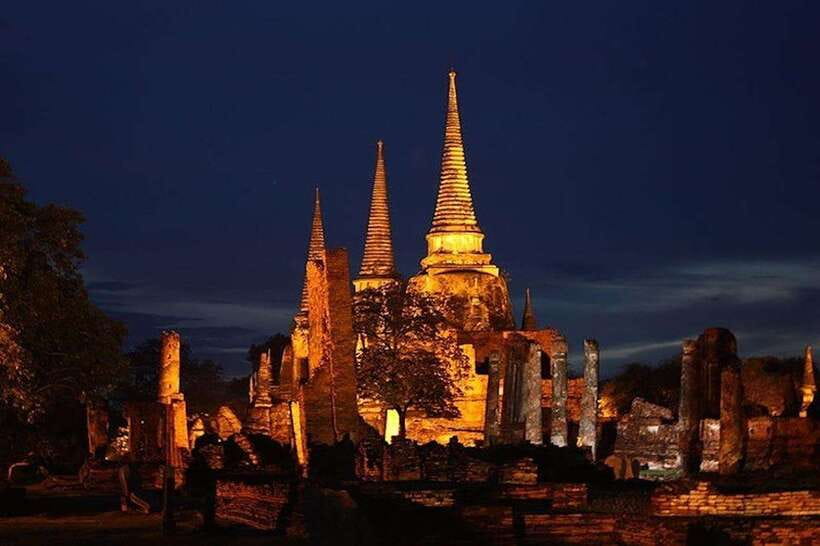 Full Day Ayutthaya Historical VIP Private Tour - Travel Details