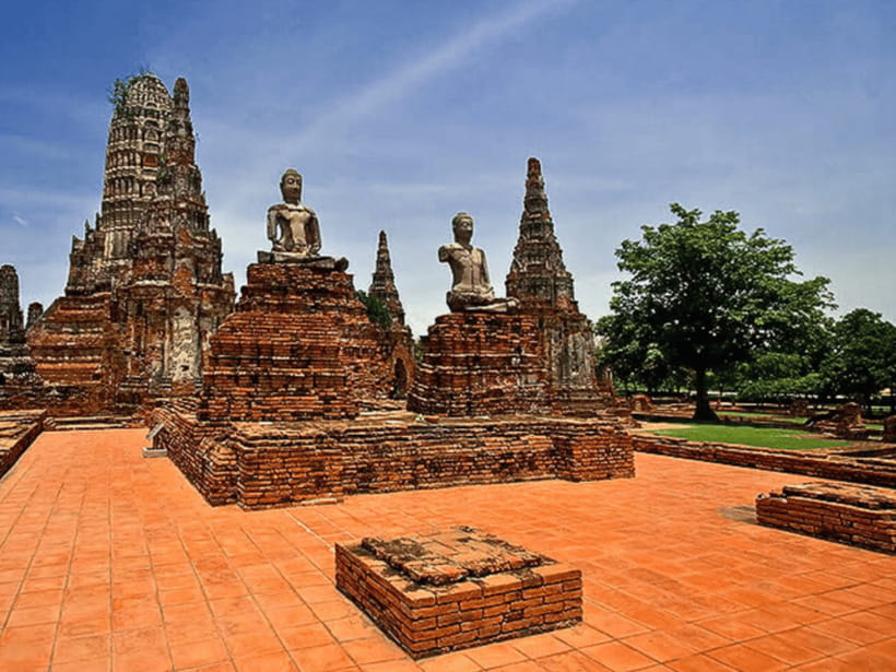Full Day Ayutthaya & Wat Tha Ka Rong Floating Market - Key Points
